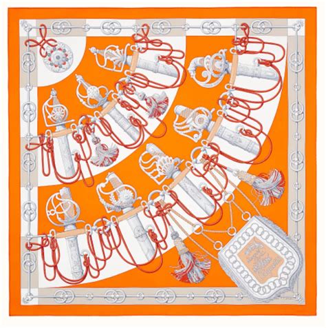 fake hermes carf - authentic Hermes scarf label.